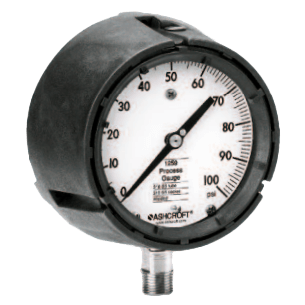 Ashcroft Process Pressure Gauge, 1259